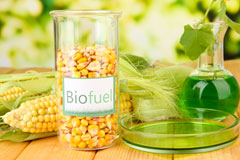 Seend biofuel availability