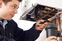 only use certified Seend heating engineers for repair work